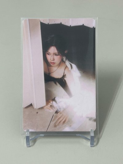 電子專卡裴（*藍標*）