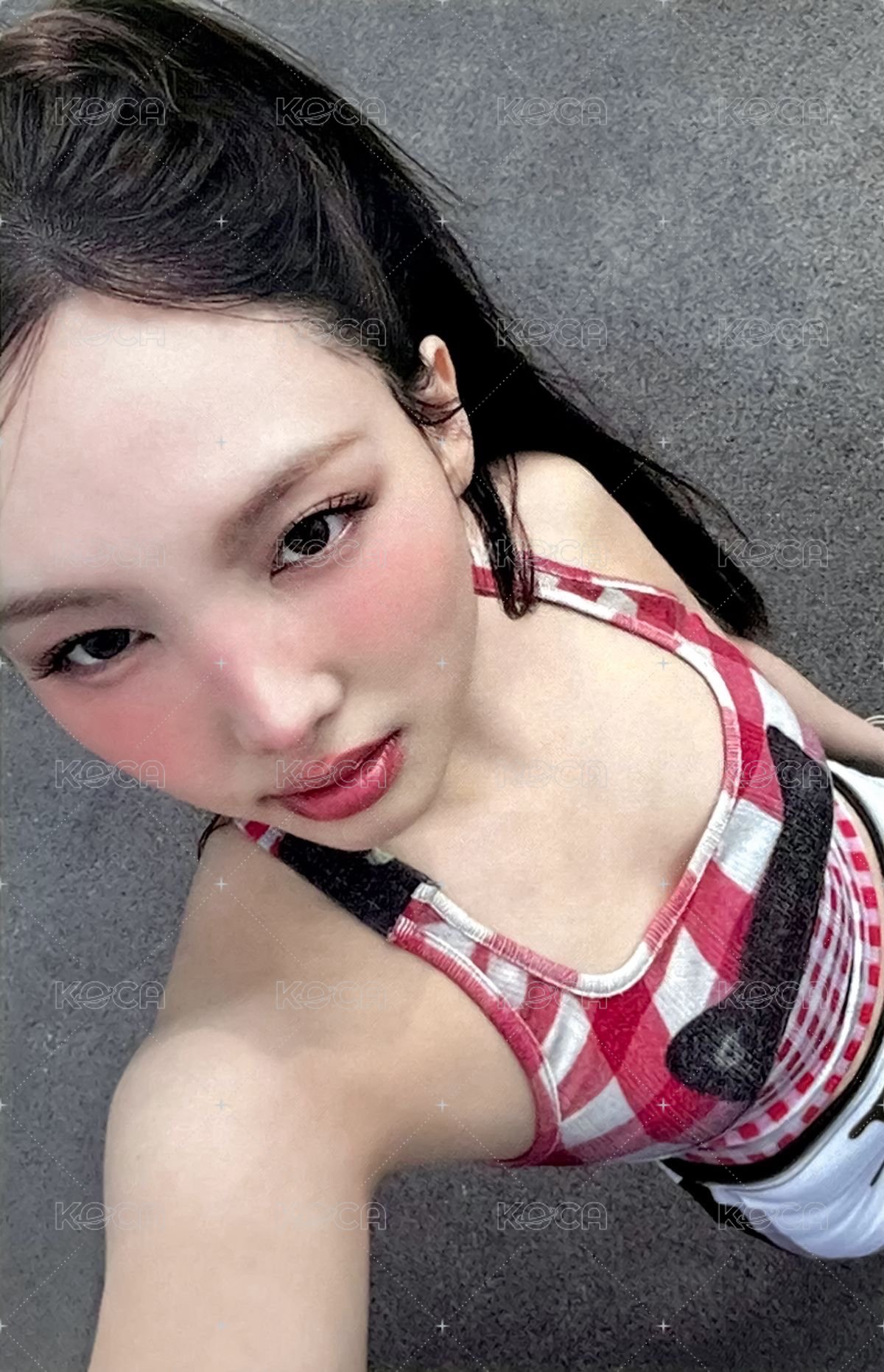 正規四 專輯卡 ver.is 正面