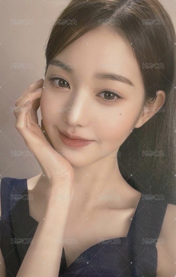Hapa Kristin 代言卡 2.0 正面