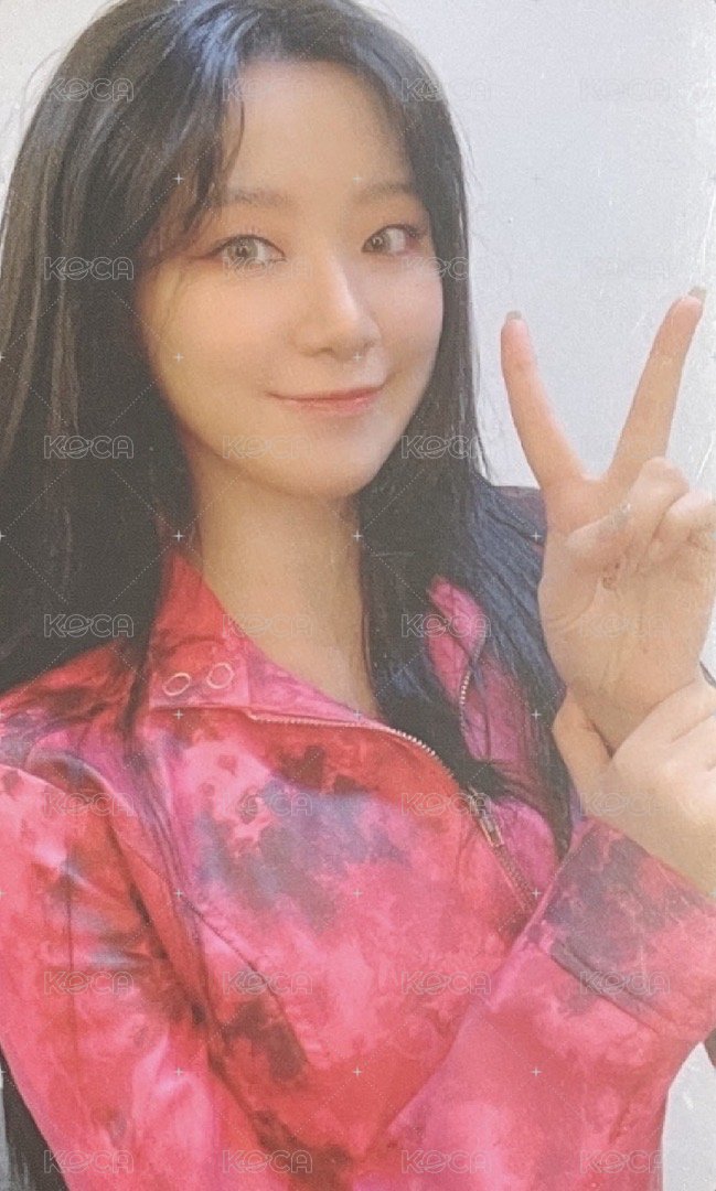 I NEVER DIE am 幸運卡 -刷 正面