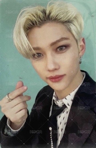 ODDINARY yzy 1.0 簽售卡  正面