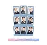 未拆拍立得卡包