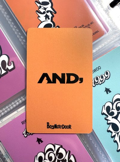 ❇️ 19.99 環球 預售單封特典卡 adidas 金桐儇