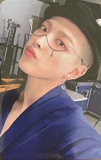 Fever pt.2 k4 特典卡 