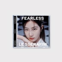 FEARLESS JP 專輯 ver.KAZUHA