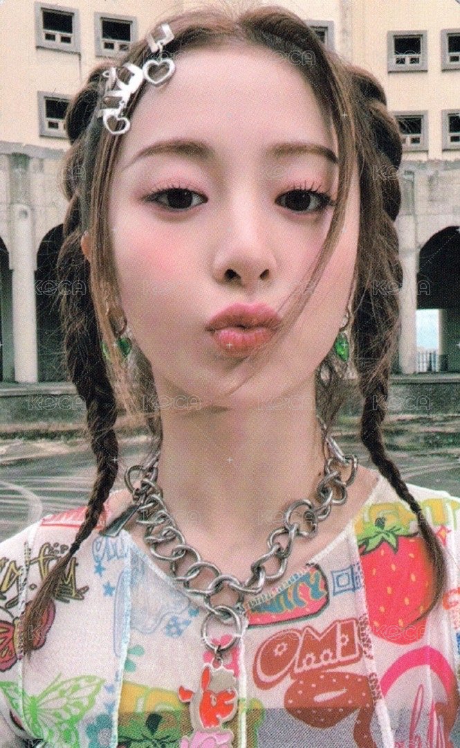 迷二 pst 幸運卡 釜山2.0 正面