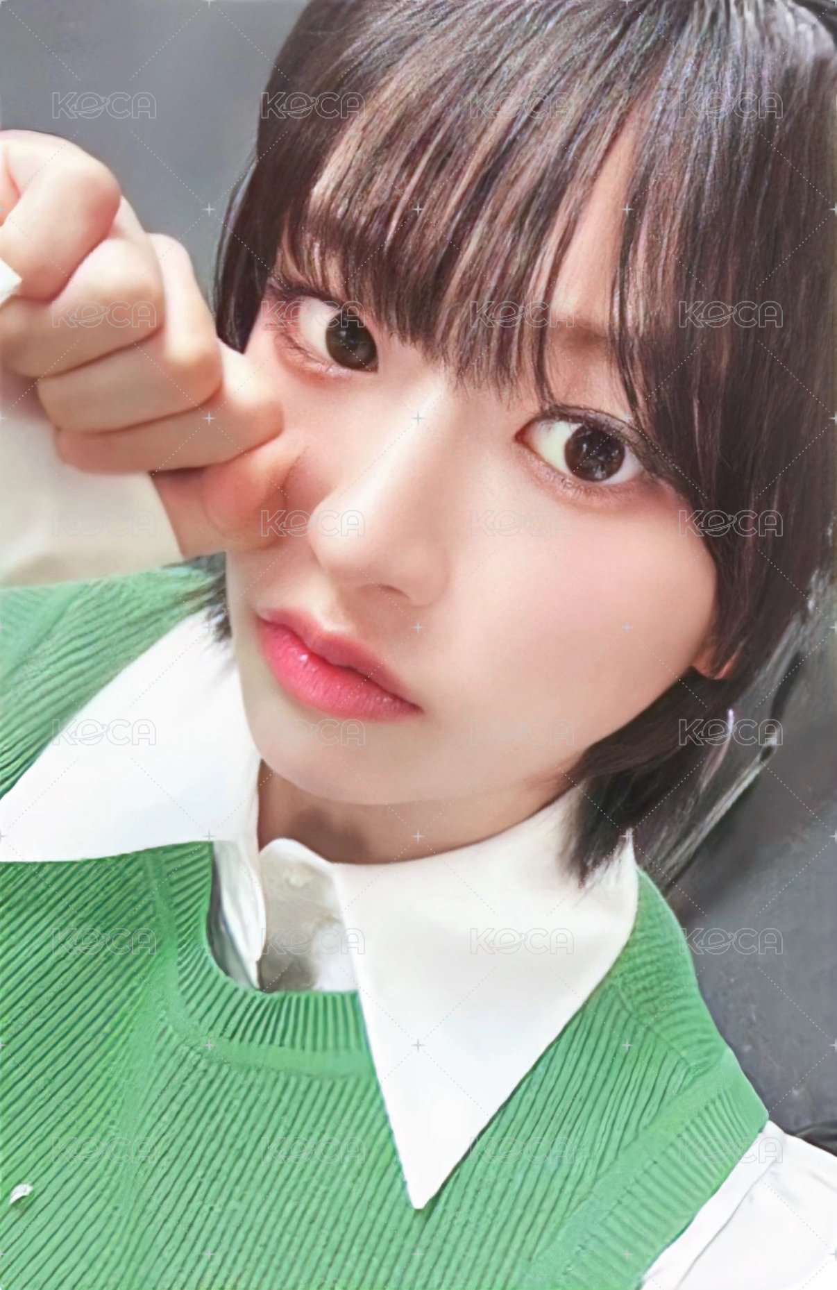 I'VE MINE mmt 1.0 簽售卡  正面