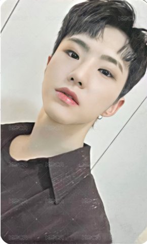 MINI9 RICHINING 2.0 簽售卡  正面