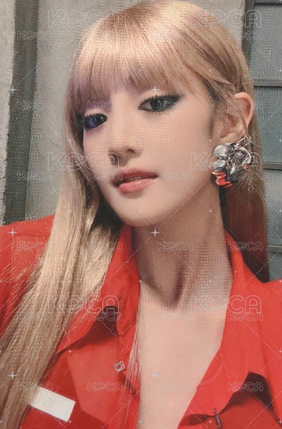 I LOVE dmm 1.0 特典卡 預售 正面