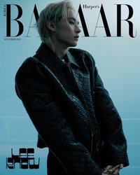 BAZAAR 雜誌 11月號