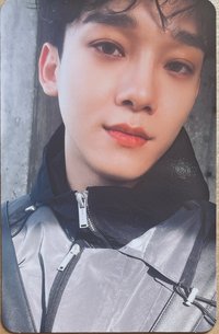 正規六輯 EXO ver. 專輯卡 