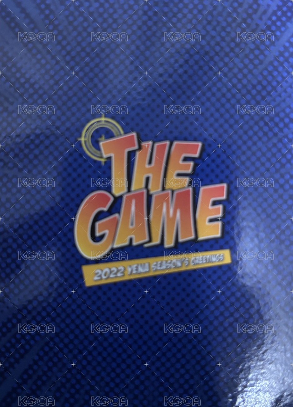 22‘年曆 年曆卡  背面