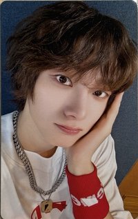 Knock On 巡迴 入場卡 / 場限卡 神奈川場限定卡 1