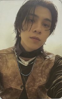 On My Youth 遺憾效應 專輯卡 PB ver