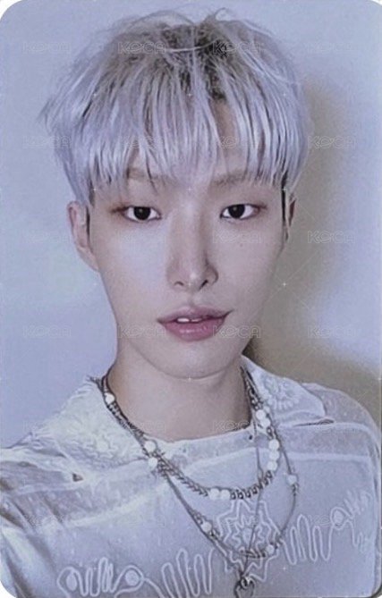 GH2 專輯卡 POCA TO ver. A 正面