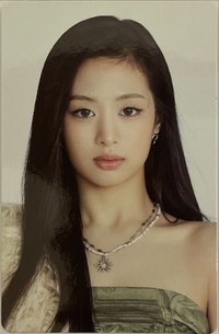 BABYMONS7ER 專輯卡 TAG版專卡 Ahyeon