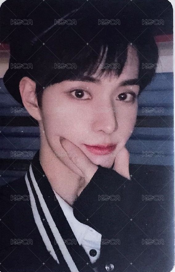 1st HOUSE OF TRICKY : Doorbell Ringing MINIRECORD 簽售卡  正面