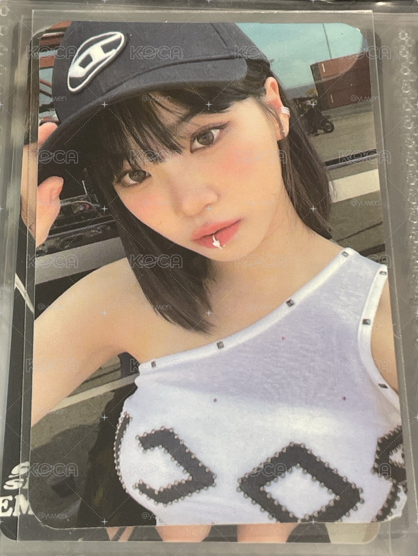 迷二 簽售卡