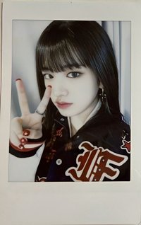 I've IVE 塔店 特典卡 