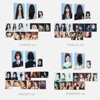MY WORLD 明信片組 明信片小卡組