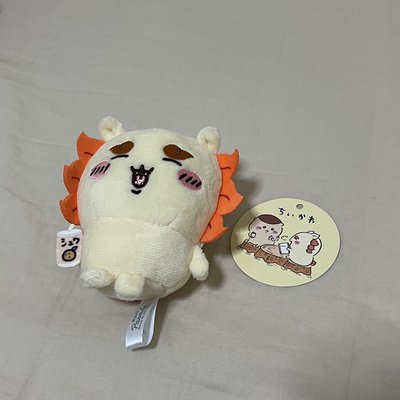 吉伊卡哇 Chiikawa rrちいかわ 獅薩吊飾( ◜ ·̫ ◝ )