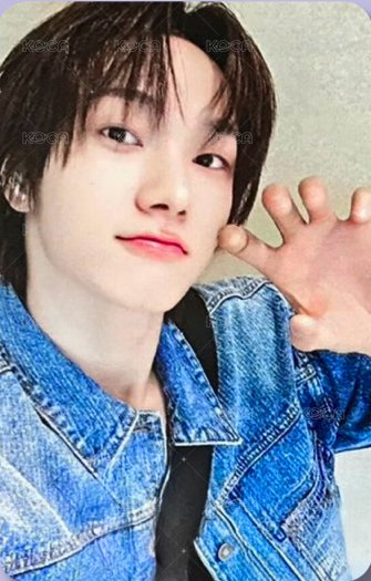 No Genre mu 1.0 幸運卡 1 正面