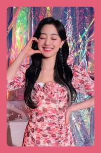 Taste of Love 專輯卡 預購禮