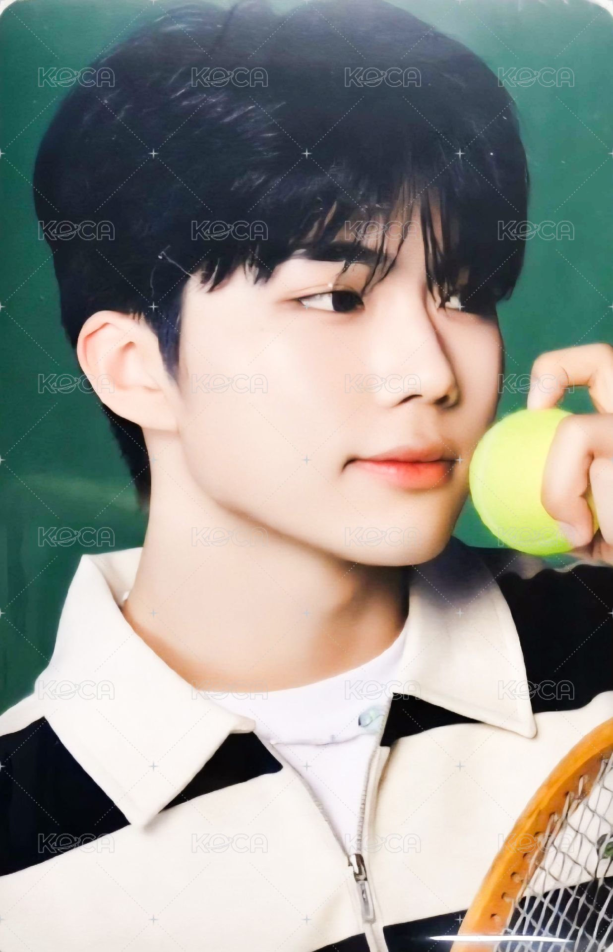 迷三 專輯卡 ZEROSE ver. 正面