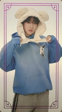 5th FM 隨機卡 大卡