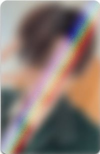 The Action ms 預售 特典卡 閃卡