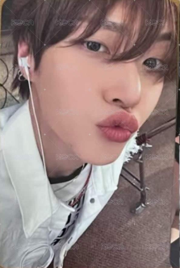 ODYSSEY 專輯卡 PK Earth版 正面