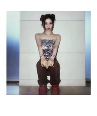 FOREVER yg 周邊卡 拍立得