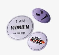 BOSS RIIZE 上海 徽章 