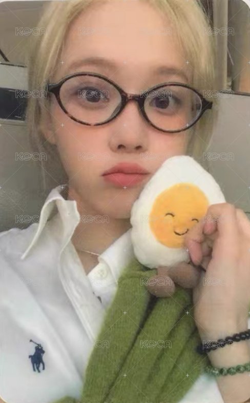 Whiplash am 幸運卡 冬 雞蛋冬 正面