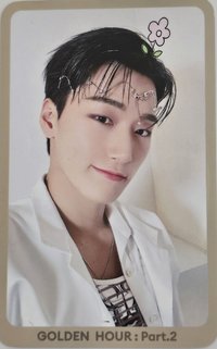 GH2 打歌卡 Mini Fanmeeting