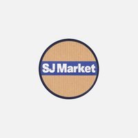 SJ MARKET 膠帶 