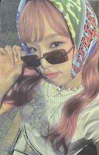 HATE XX 專輯卡 HATE.ver