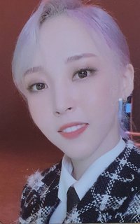 reality in BLACK 專輯卡 