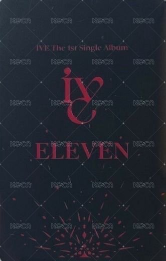 ELEVEN sw 2.0 幸運卡  背面