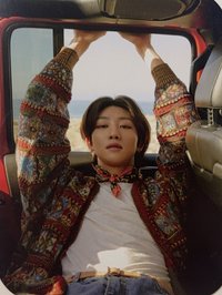 MINI7 wvs 行李牌 特典卡 