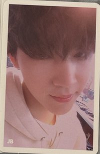 JJ Project 專輯卡 