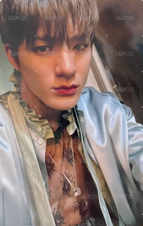 2021大隊 專輯卡 JC 正面