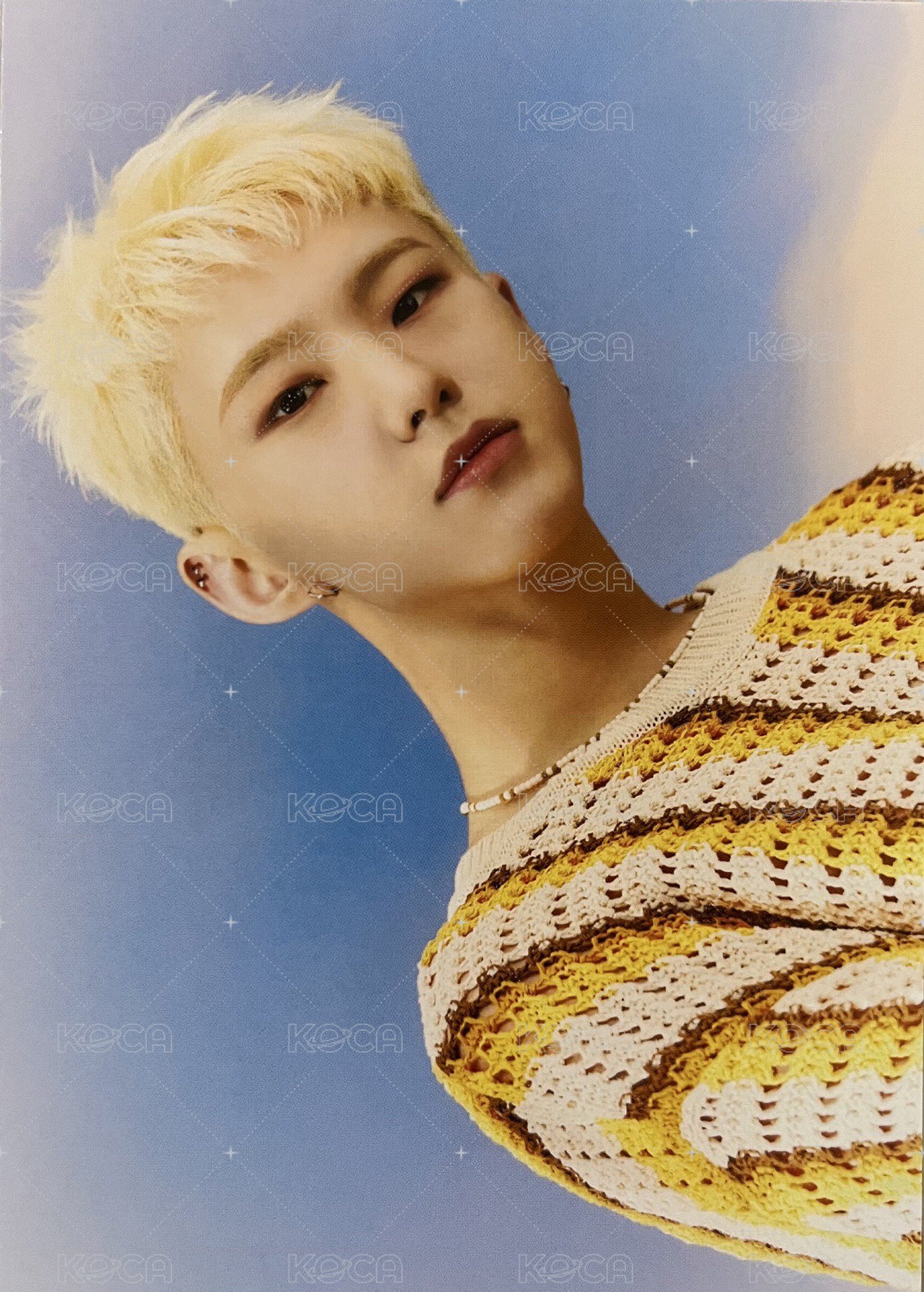 正四後續 明信片 KIT ver. 正面