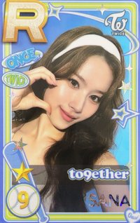 SUPERSTAR 遊戲卡 to9ether
