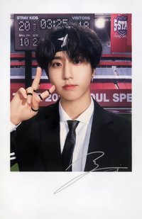 1st 日本巨蛋巡迴 滿額卡 首爾場線下滿額拍立得