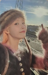 24’演唱會 周邊卡 卡冊 VER.1 小卡