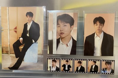 j-hope The Daydream Believers💛