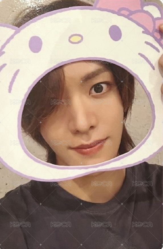 三麗鷗 周邊卡 隨機卡B 正面