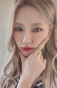 MINIDLE娃娃1.0週邊 周邊卡 水手服麵