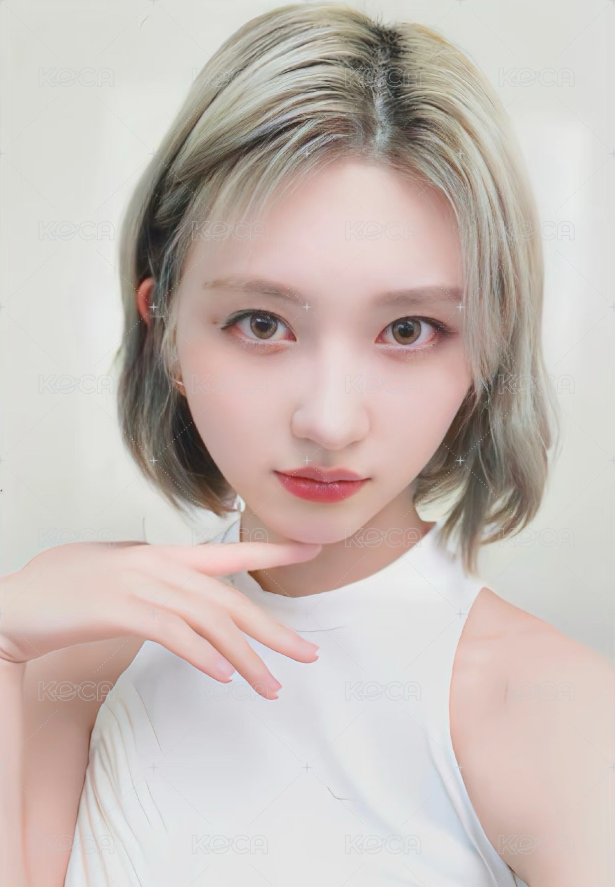 ELEVEN JP 入場卡 / 場限卡  正面